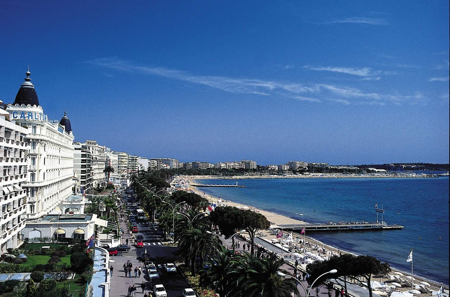 L'Esterel Cannes Exterior photo